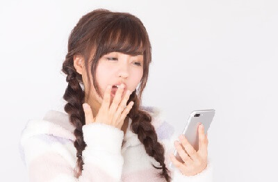 やる気のない女性